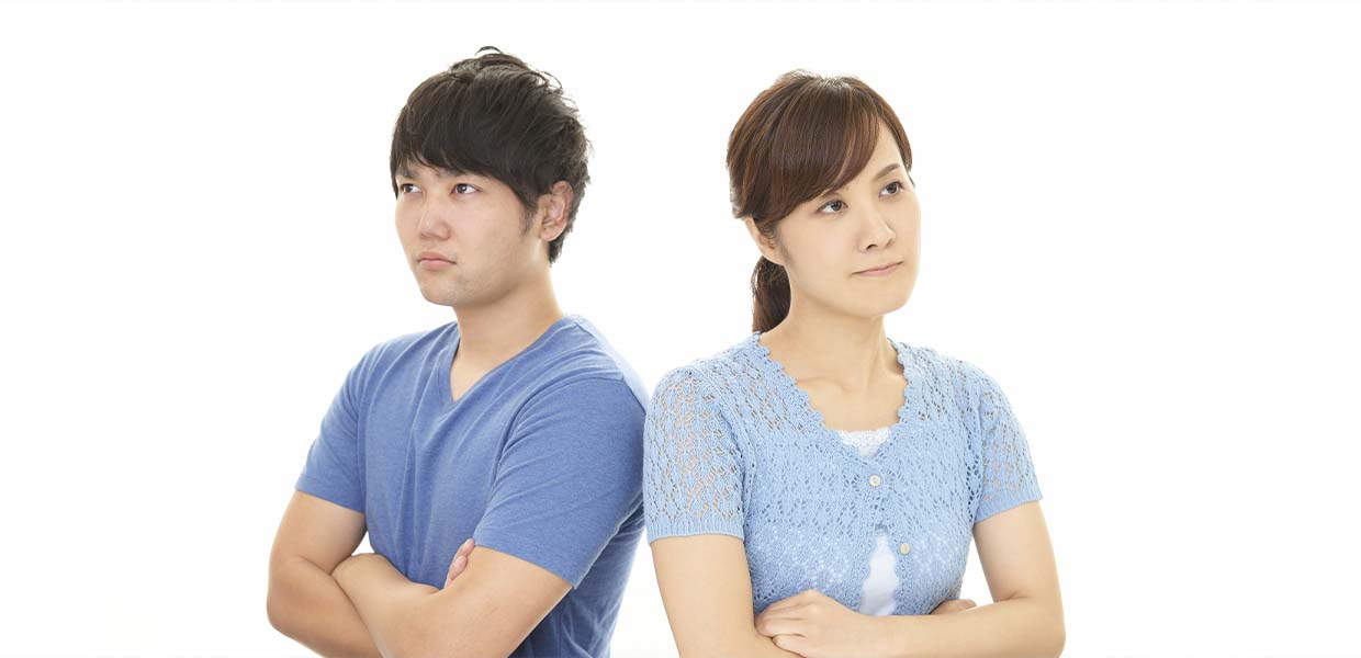 相続での悩み