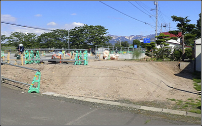 土地の譲渡