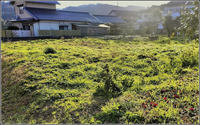 土地売却仲介